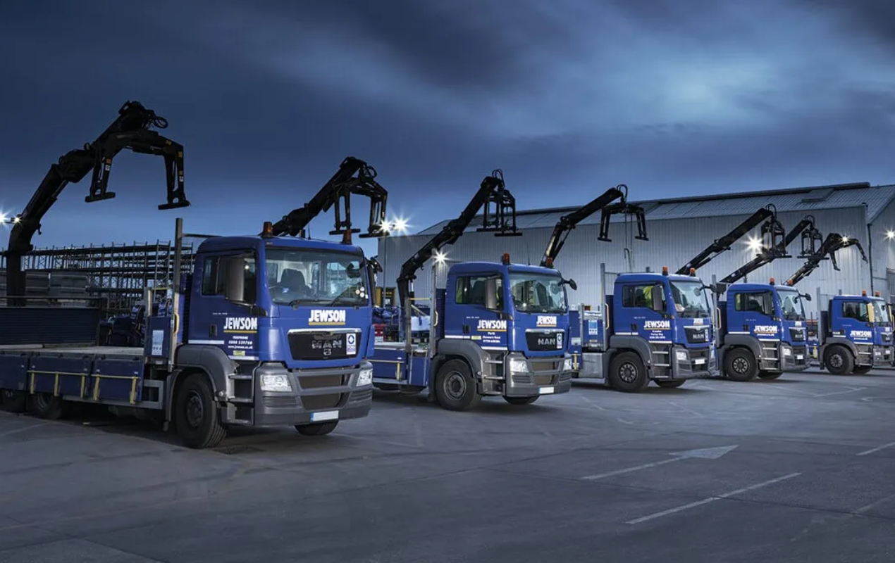Our business stark uk