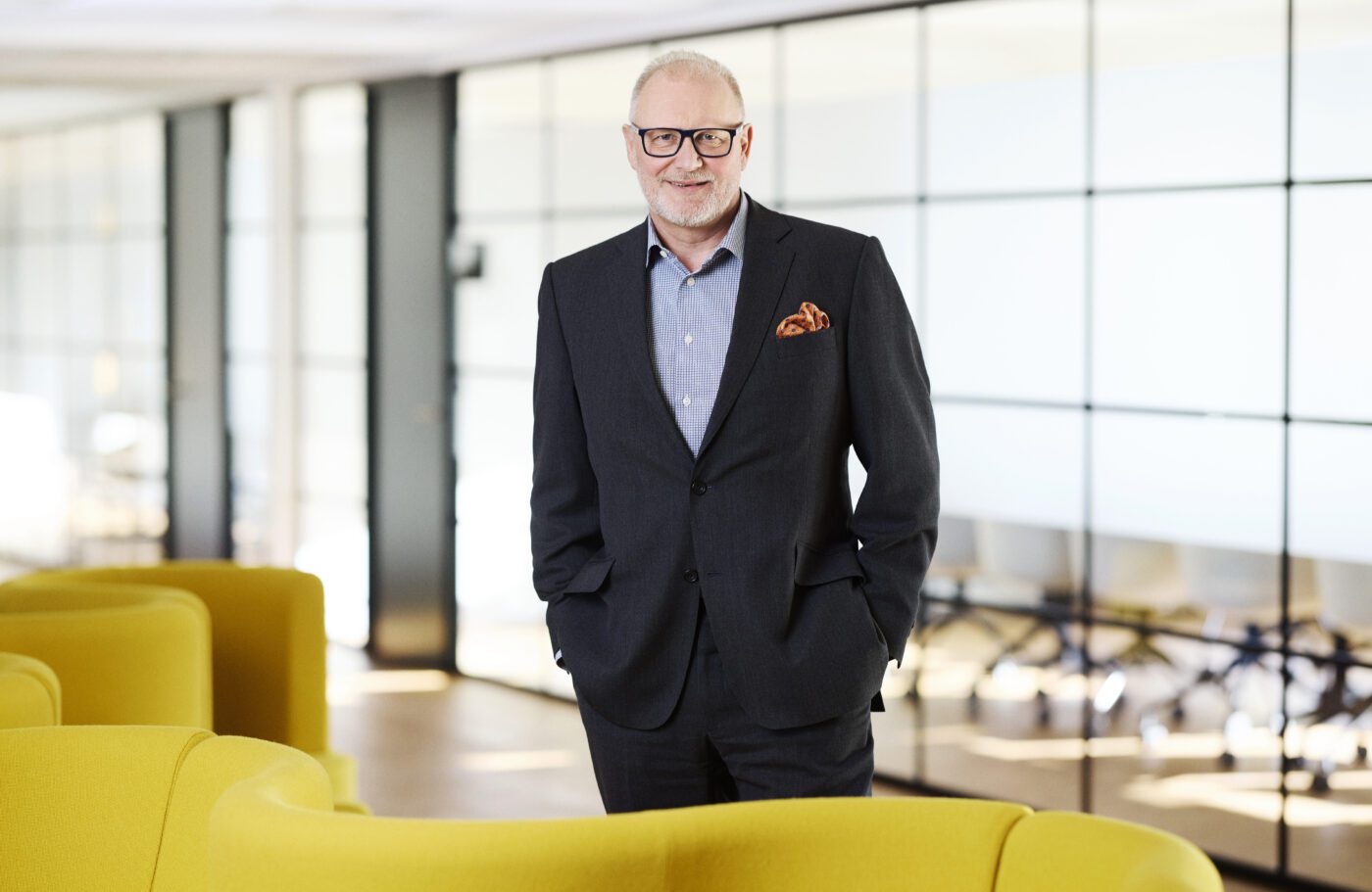 John Carter Appointed New CEO Of STARK Building Materials UK Ltd STARK UK